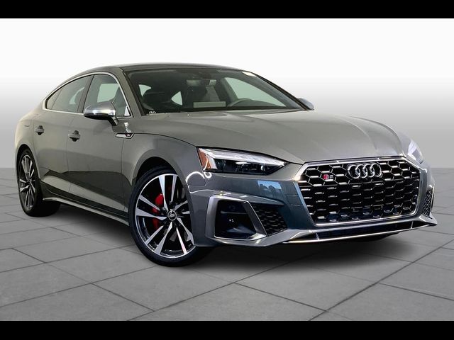 2025 Audi S5 Sportback Premium Plus