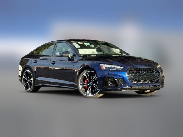 2025 Audi S5 Sportback Premium Plus