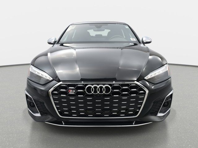 2025 Audi S5 Sportback Premium Plus