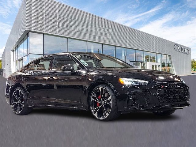 2025 Audi S5 Sportback Premium Plus