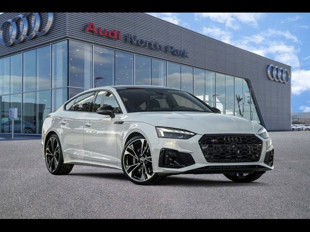 2025 Audi S5 Sportback Premium Plus