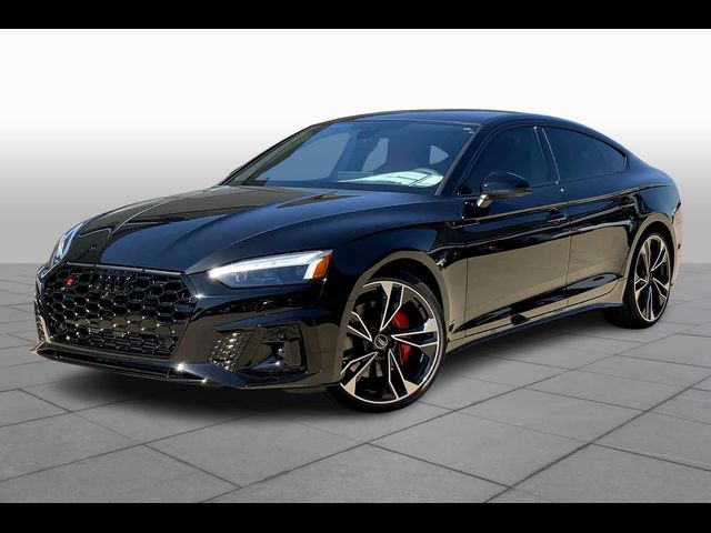 2025 Audi S5 Sportback Premium Plus