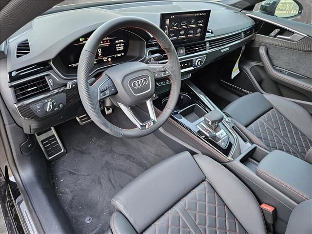 2025 Audi S5 Sportback Premium Plus