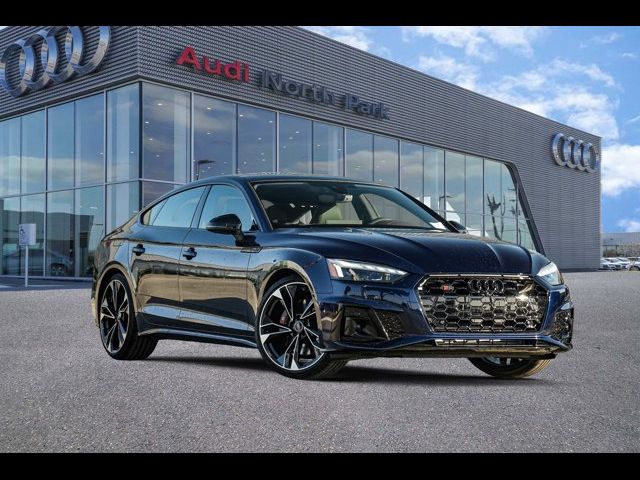 2025 Audi S5 Sportback Premium Plus