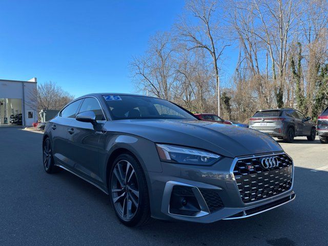 2025 Audi S5 Sportback Premium Plus