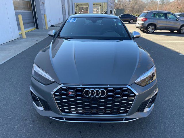 2025 Audi S5 Sportback Premium Plus