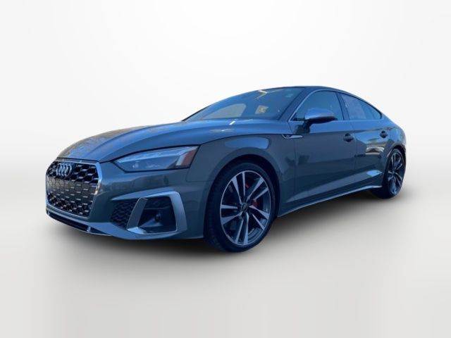 2025 Audi S5 Sportback Premium Plus