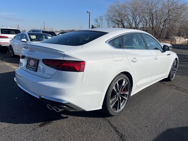 2025 Audi S5 Sportback Premium Plus