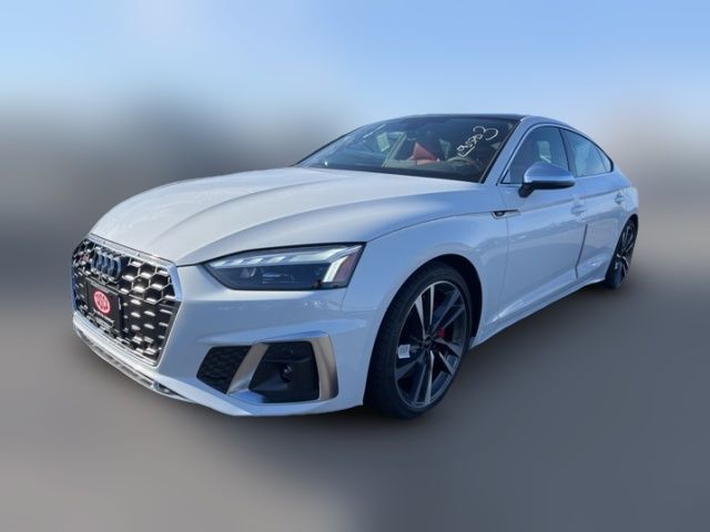 2025 Audi S5 Sportback Premium Plus