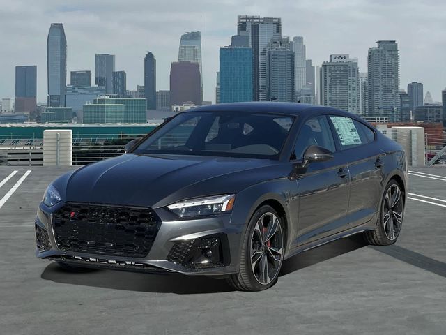 2025 Audi S5 Sportback Premium Plus