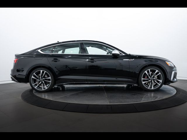 2025 Audi S5 Sportback Premium Plus