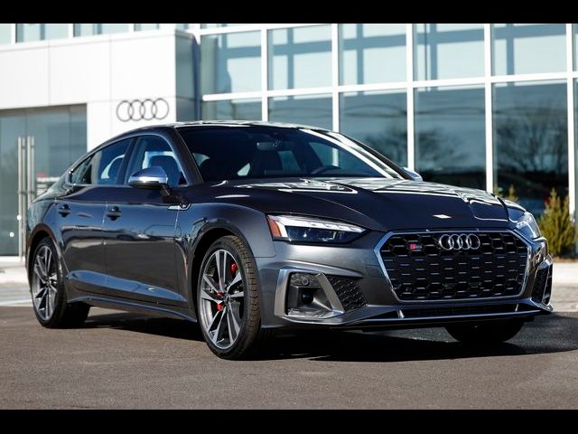 2025 Audi S5 Sportback Premium Plus