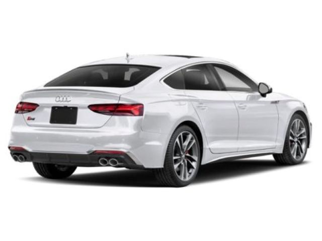 2025 Audi S5 Sportback Premium Plus