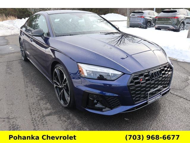 2025 Audi S5 Sportback Premium Plus