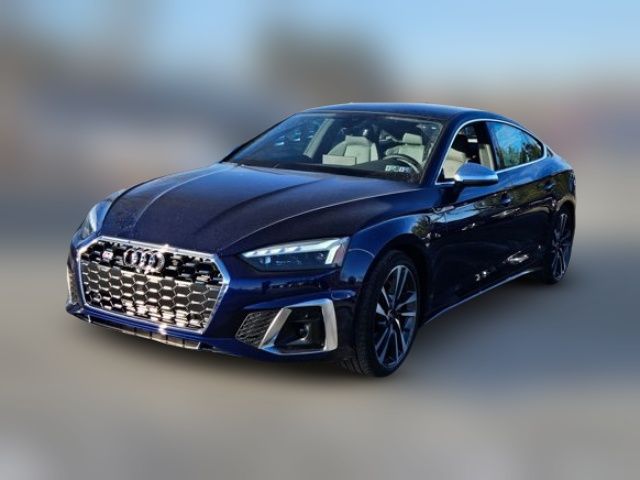 2025 Audi S5 Sportback Premium Plus