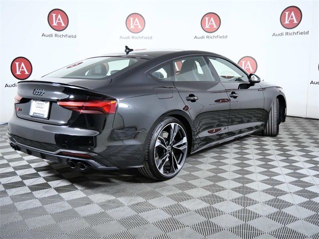 2025 Audi S5 Sportback Premium Plus
