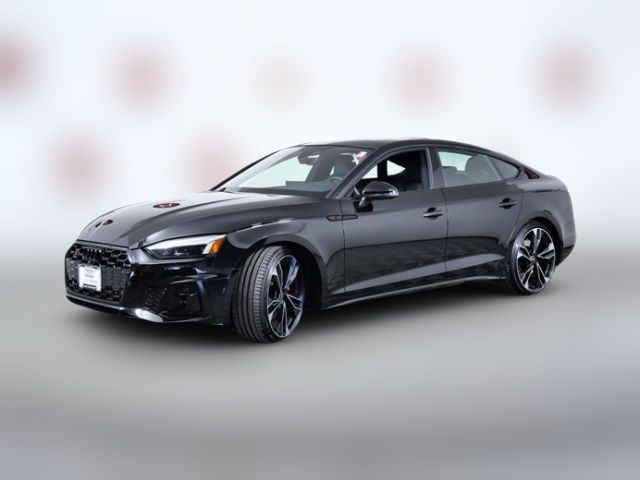 2025 Audi S5 Sportback Premium Plus