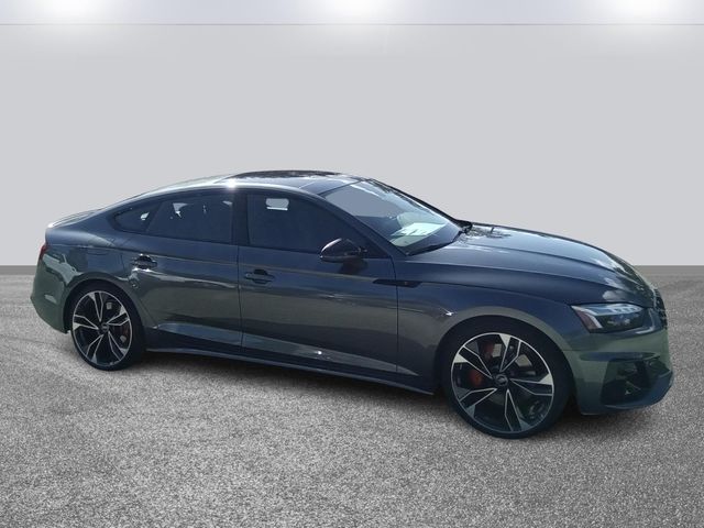 2025 Audi S5 Sportback Premium Plus