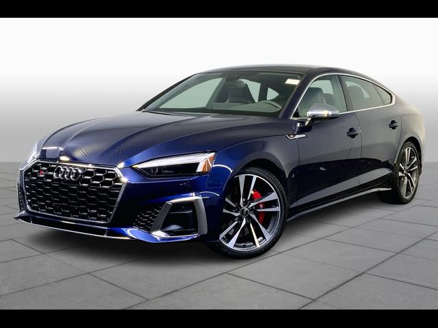 2025 Audi S5 Sportback Premium Plus