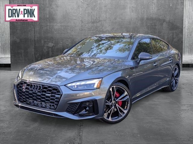 2025 Audi S5 Sportback Premium Plus