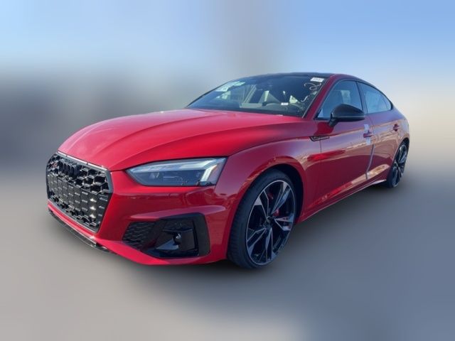 2025 Audi S5 Sportback Premium Plus