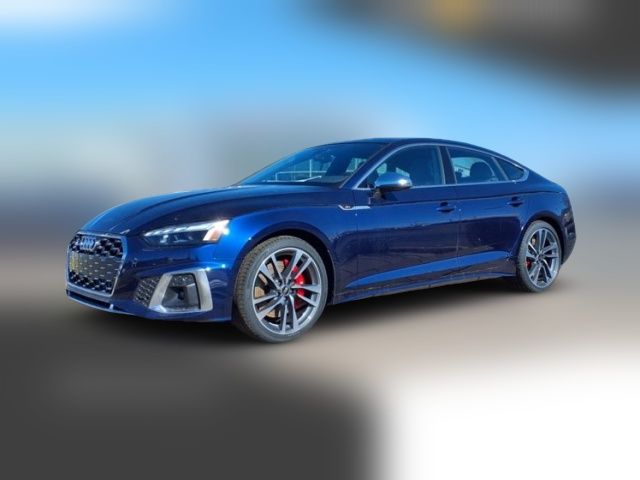 2025 Audi S5 Sportback Premium Plus