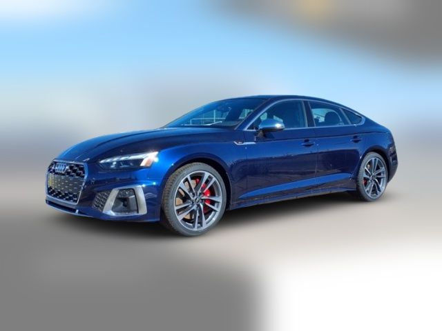 2025 Audi S5 Sportback Premium Plus