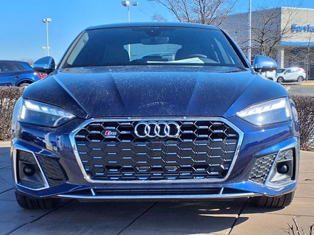 2025 Audi S5 Sportback Premium Plus