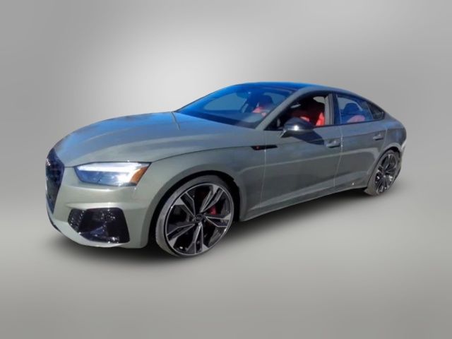 2025 Audi S5 Sportback Premium Plus