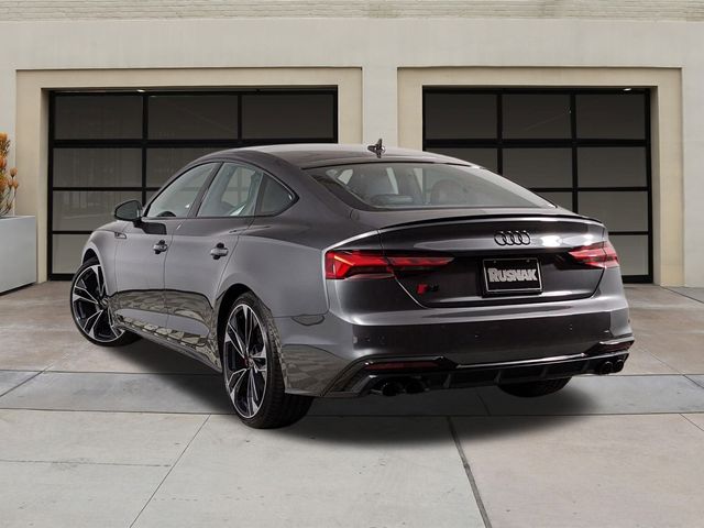 2025 Audi S5 Sportback Premium Plus