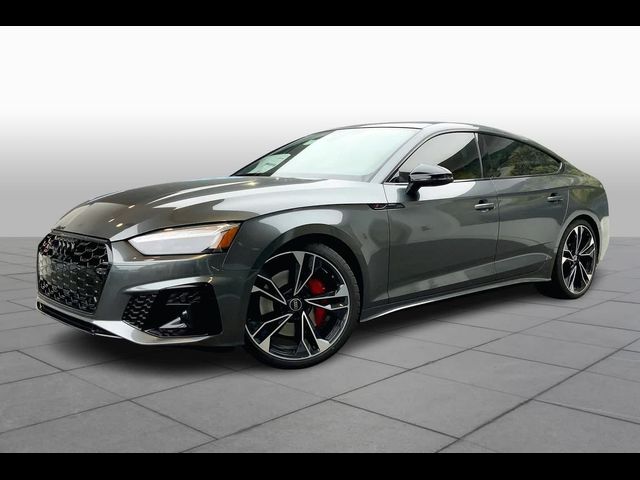 2025 Audi S5 Sportback Premium Plus