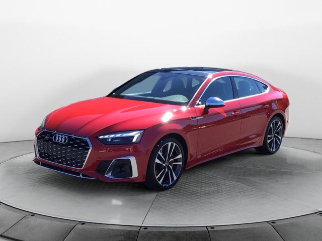 2025 Audi S5 Sportback Premium Plus