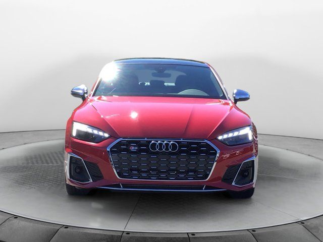 2025 Audi S5 Sportback Premium Plus