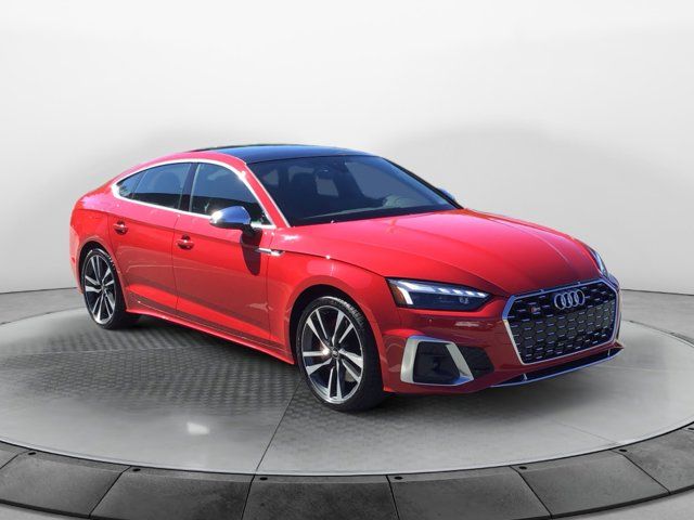 2025 Audi S5 Sportback Premium Plus