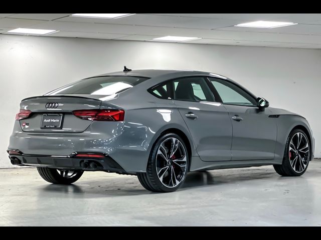 2025 Audi S5 Sportback Premium Plus