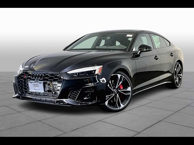 2025 Audi S5 Sportback Premium Plus