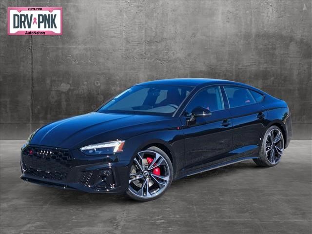 2025 Audi S5 Sportback Premium Plus