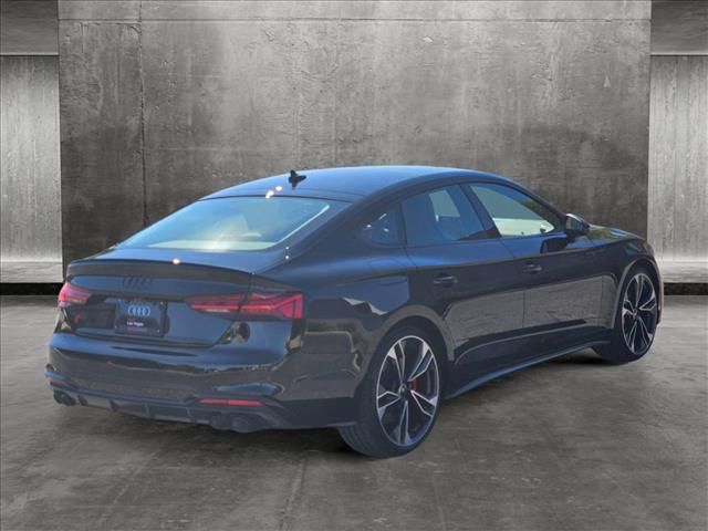 2025 Audi S5 Sportback Premium Plus