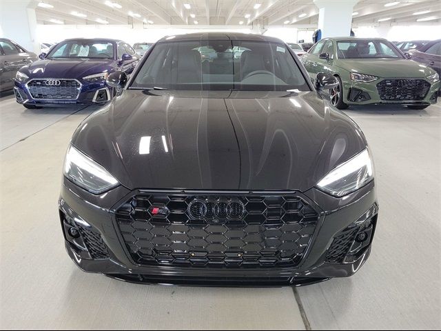 2025 Audi S5 Sportback Premium Plus