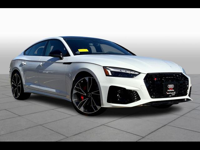 2025 Audi S5 Sportback Premium Plus