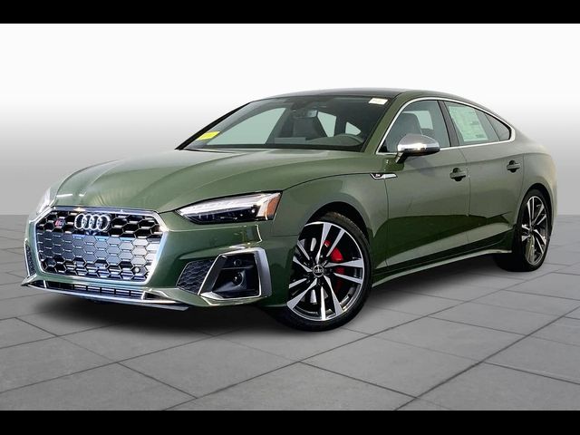 2025 Audi S5 Sportback Premium Plus