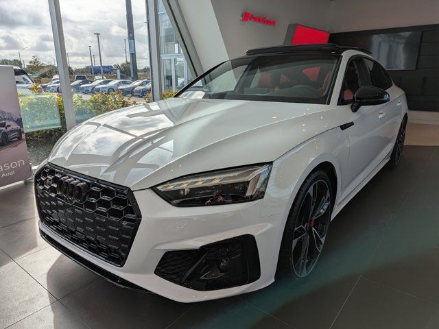 2025 Audi S5 Sportback Premium Plus