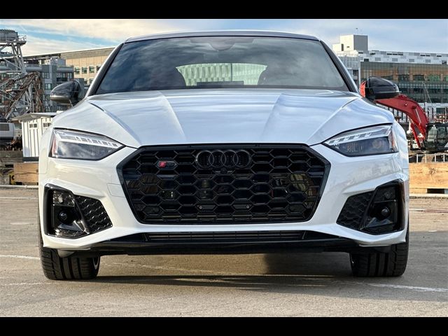 2025 Audi S5 Sportback Premium Plus