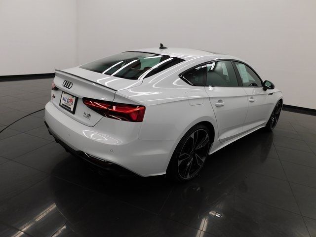 2025 Audi S5 Sportback Premium Plus
