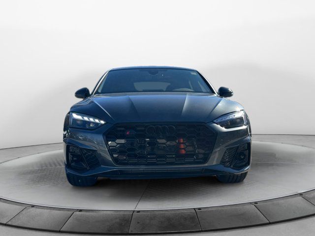 2025 Audi S5 Sportback Premium Plus