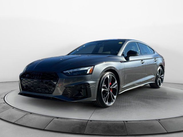 2025 Audi S5 Sportback Premium Plus