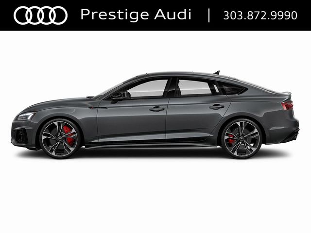 2025 Audi S5 Sportback Premium Plus