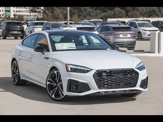 2025 Audi S5 Sportback Premium Plus