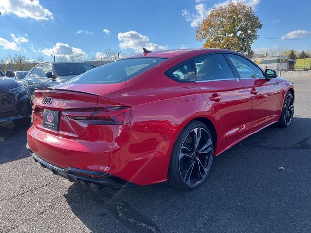 2025 Audi S5 Sportback Premium Plus