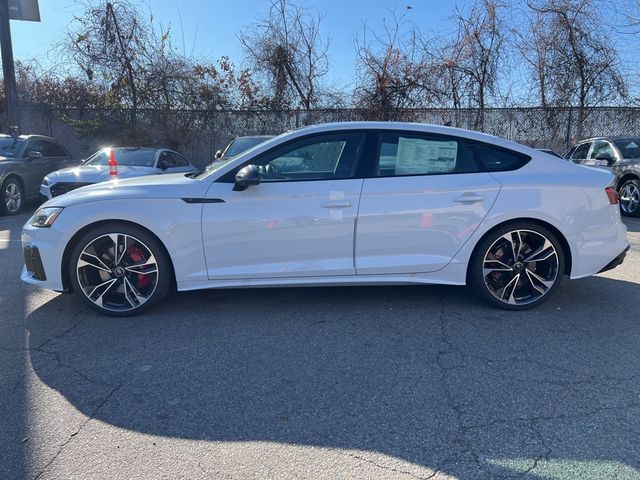 2025 Audi S5 Sportback Premium Plus